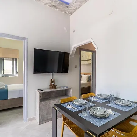 Apartment Elpidas Urban Houses Chania (Crete)