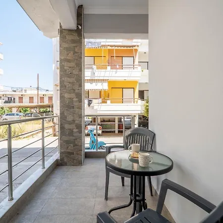 Elpidas Urban Houses * Chania (Crete)