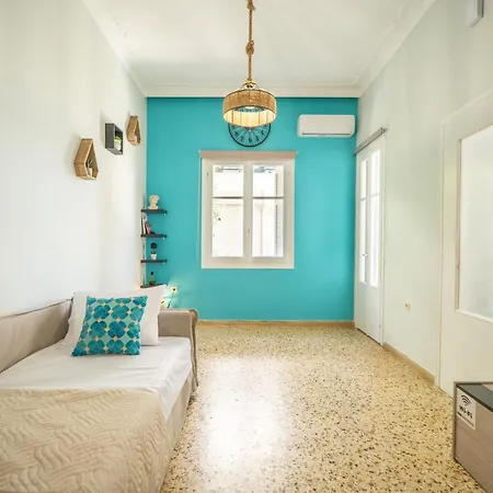 Elpidas Urban Houses Apartment Chania (Crete)