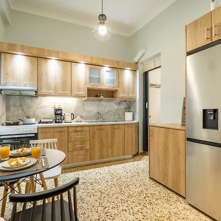 Apartment Elpidas Urban Houses *